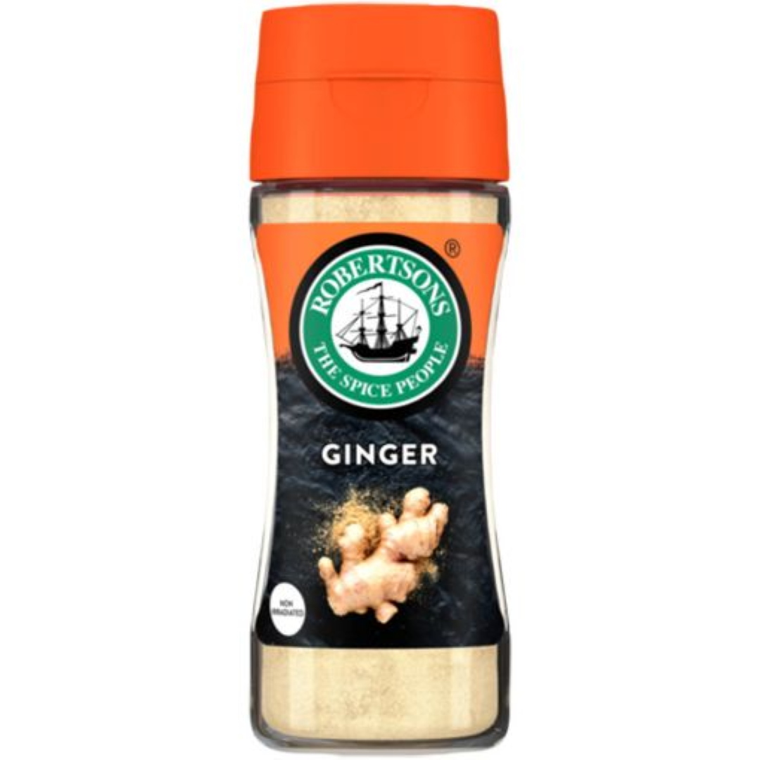 ROBS GINGER 39G
